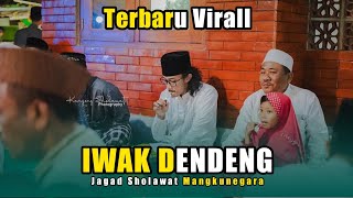 Terbaru !! IWAK DENDENG - VERSI SHOLAWAT - Gus Afa ft - Jagad Sholawat Mangkunegara