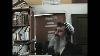 הרב שלום סבג - נקמה טוב או להפך? 328