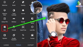 Snapseed Hair Style Editing | Snapseed Hair + Face White Photo Editing | Snapseed New Photo Editing screenshot 5
