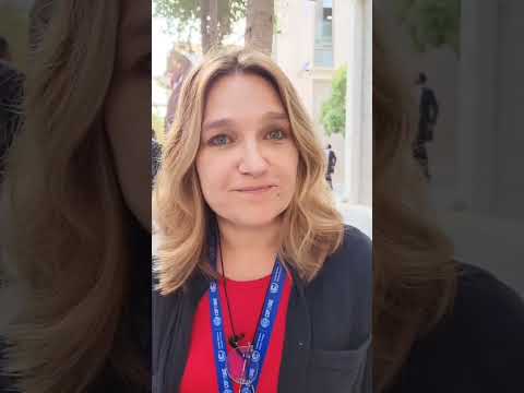 COP28 – площадка диалога не только для политиков. Из интервью 'Экологии России'