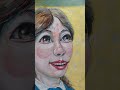 kazuo adamski portrait day 4 op1691 #drawing #art #painting #portrait