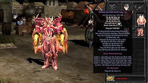 Mu Offline Season 6.3 Việt Hóa Classic - SSeMU Season 6.3 - VMW