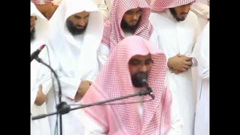 الشيخ ناصر القطامي يبدع في صلاة العشاء سورة الواقعة