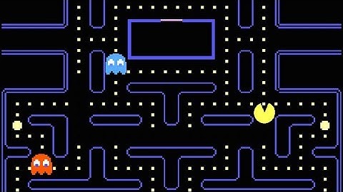 [C++] ASCII Game Jam | Pacman