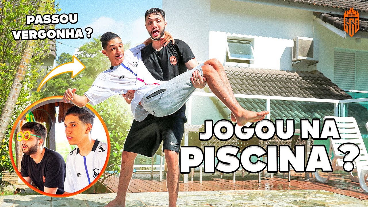 COMPLEX NÃO SABE JOGAR FIFA! - FX Flupy fez ele chorar no desafio #LosNaCopa