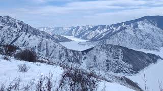 НА ПРОСТОРАХ САЯНО-ШУШЕНСКОГО ЗАПОВЕДНИКА