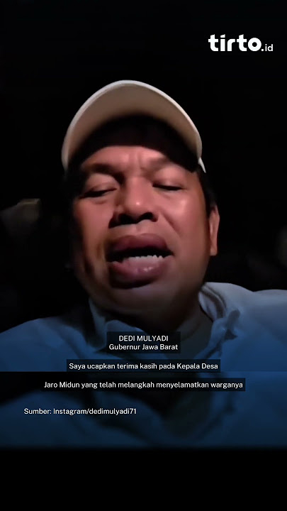 Kades di Sukabumi Jaminkan STNK Mobilnya ke RS untuk Bantu Warga Berobat