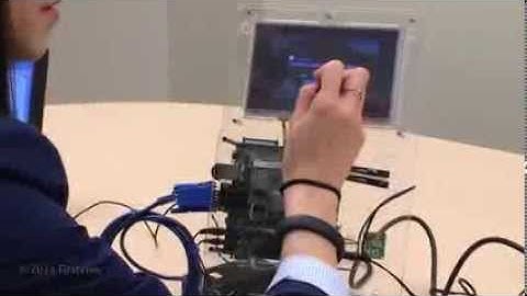 Automotive Infotainment Demo v2