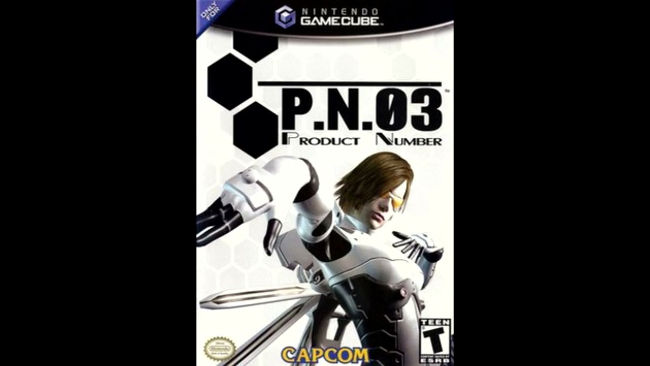Shusaku Uchiyama - Mission 3 [P.N.03 music] - YouTube