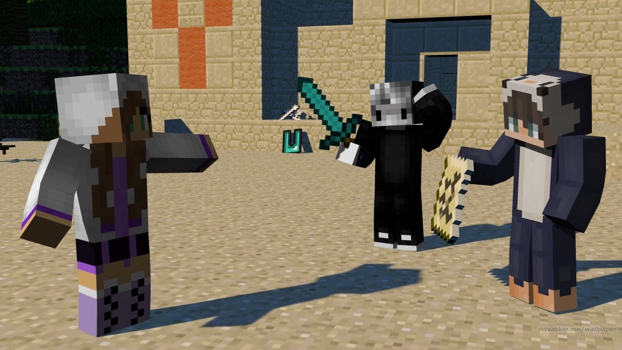 ⚔️Conheça os 3 grandes Campeões McMatriz