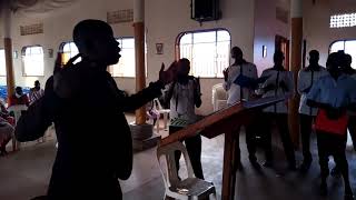 Rukuza by St.Anthony Melody Choir-Entebbe