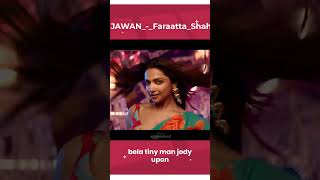 jawan   faraatta shah rukh khan deepika atlee anirudh arijit s jonita g badshah kumaar