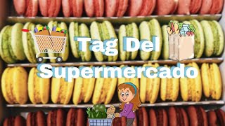 Tag del super 🤗(fuimos ala central de abastos) 🥕🌶️🍇🍉🍊🍌🥦🌽