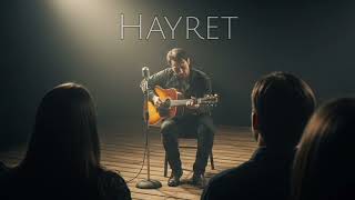 Hayret (Kimi Sevsem Sensin) Slow Rock Ai̇