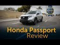 2019 Honda Passport -  Review & Road Test