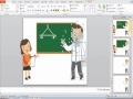 كيفية تصميم صورة متحركة  ببرنامج PowerPoint