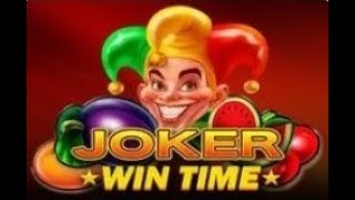 Joker Win Time - Slot Machine screenshot 2
