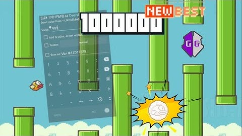 Flappy Bird Hack