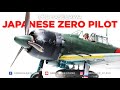 Painting japanese pilot scale model