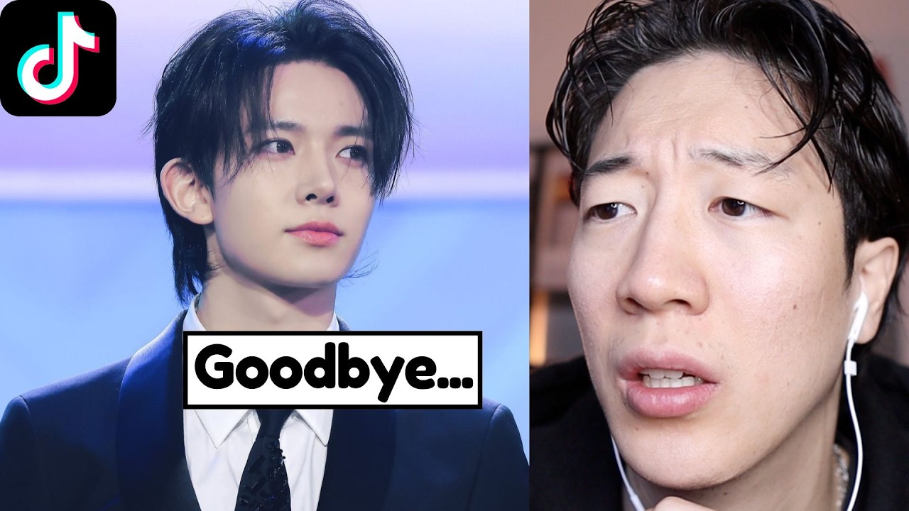 Enhypen TikTok Edits because Heeseung really left...