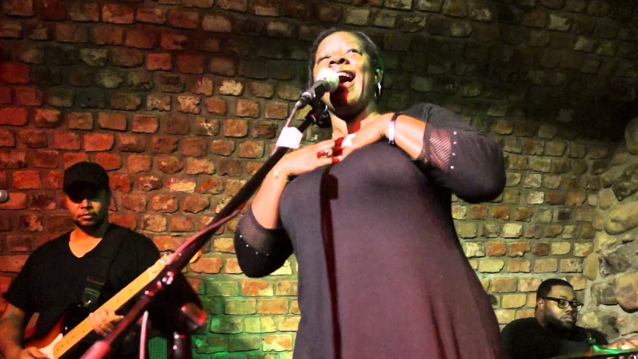 WANDA JOHNSON : quel gachis !!