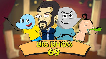 BIG BOSS : PARODY | PART 1 | Angry Prash