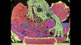 King Gizzard &amp; The Lizard Wizard -  Ataraxia (Live at Red Rocks 2022)