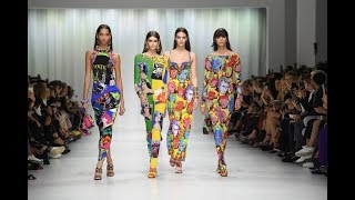 Runway Model Collection SS19 - Kaia Gerber