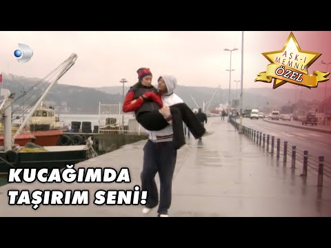 Behlül ve Nihal'in Romantik Yürüyüşü! - Aşk-ı Memnu Özel Klip