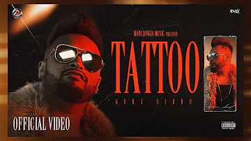 Tattoo: Gurj Sidhu (Visualizer) | Mani Longia | SYNC | Punjabi Song 2023