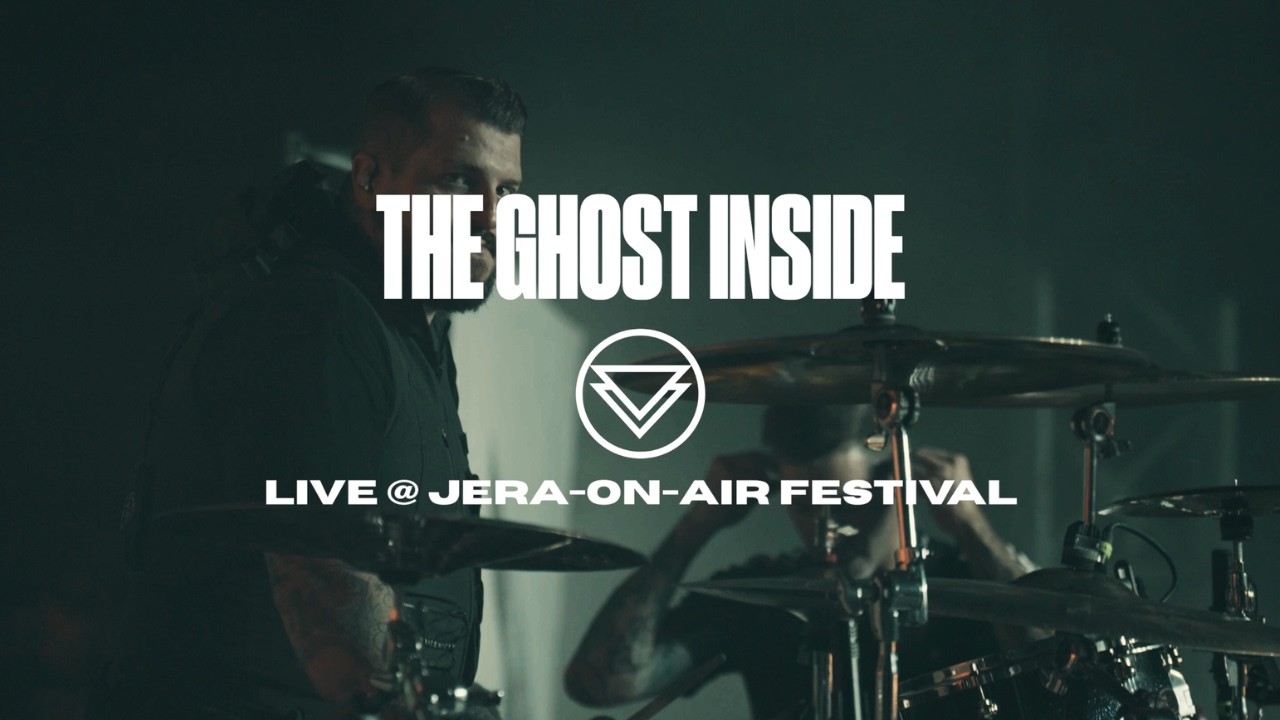 Guarda The Ghost Inside - Engine 45 (Live at Jera On Air 2025) su YouTube Guarda The Ghost Inside - Engine 45 (Live at Jera On Air 2025) su YouTube