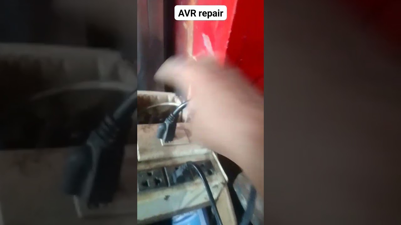 AVR REPAIR