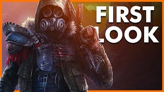 The Craziest Post-Apocalyptic World - Wasteland 3 First Look