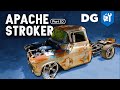 Finishing What We Started - 6.8 LS3 in a ‘55 Pickup  #ApacheStroker [EP10]