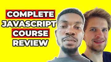 The Complete JavaScript Course 2024 From Zero to Expert by Jonas Schmedtmann - Course Review (Udemy)