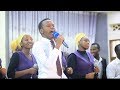 Danny mutabazi na jehovah jireh choir live performance