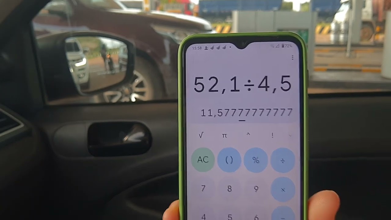 TESTE CONSUMO SAVEIRO ROBUST