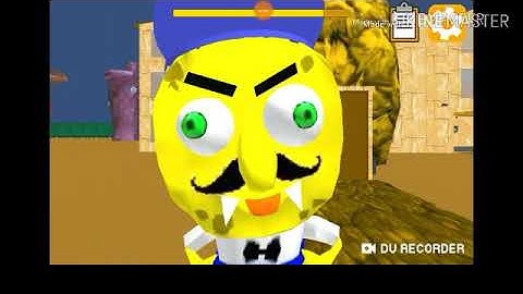 Sponge Neighbor Escape 3D - LEVEL 6 - ( Android, iOS Hra )