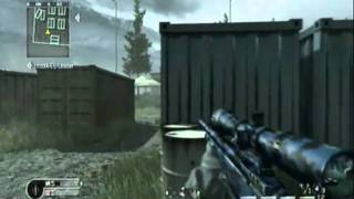 cod4-CL-Leadr VS cod4-G0Ld-GunZ
