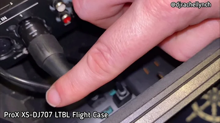 Customized DJ Flight Case Ideas