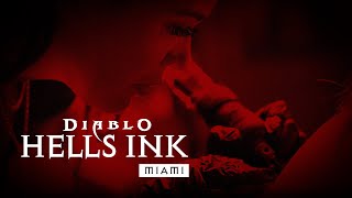 Diablo Hell's Ink Tour | Miami