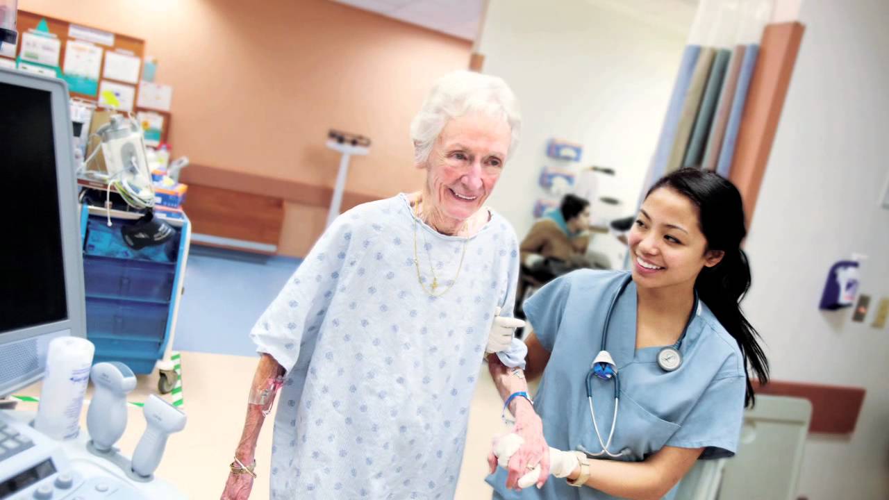 Campaign for North York General Hospital Video YouTube