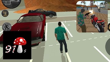 Vegas Crime Simulator Free Roam Gameplay Part 11 (Android / iOS)