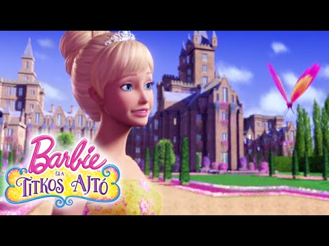 Barbie és a titkos ajtó | @Barbie - Barbie és a titkos ajtó | @Barbie