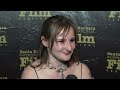 SBIFF 2023 - 10-10-10 College Filmmaker Winner Lauren Bartling Interview