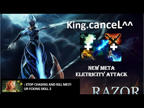 King.canceL^^ - Razor NEW META Pro Gameplay | Ez 15 Kills | Razor Guide ...