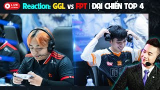 REACTION: Tâm Điểm: GGL vs FPT - Giai đoạn 2 - ĐTDV Mùa Xuân 2024 | Tùng Họa Mi reaction