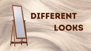 KIDS CAN!2 Unit 4; BRAINY 4 Unit 4 - DIFFERENT LOOKS