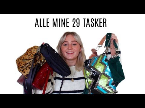 Video: EBags Snækker Så Mange Tyverisikringsfunktioner I Denne Cross-body Taske - Og Du Kan Få En Til Mere End Halvdelen