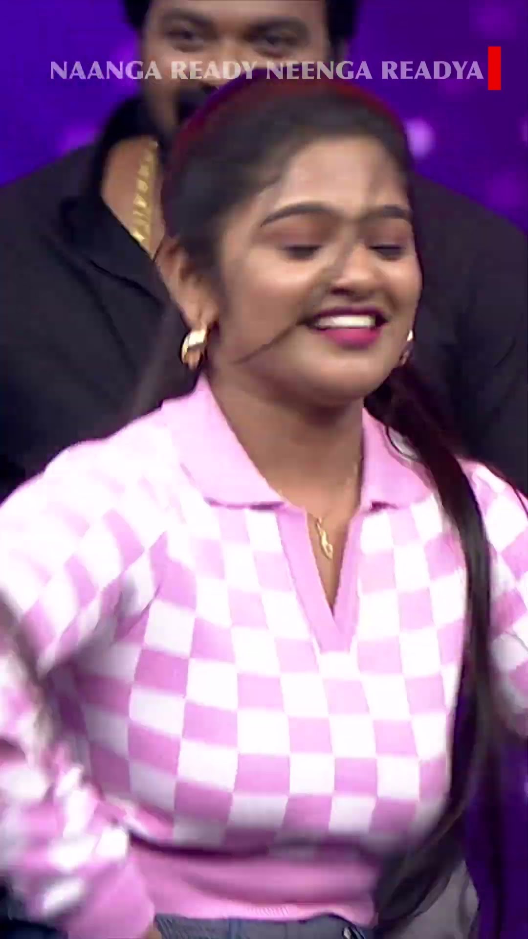 போடு வேற மாரி energetic Performance..?? | Naanga Ready Neenga Readya | Sun TV #shorts